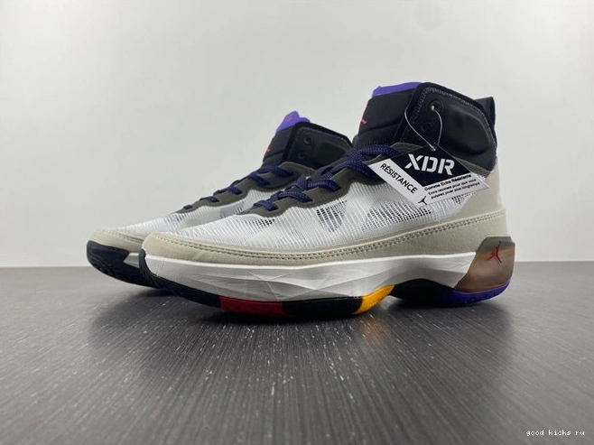 Bone Concord Jordan 37 4196 DD6958- Dark Light Comfortable 1015